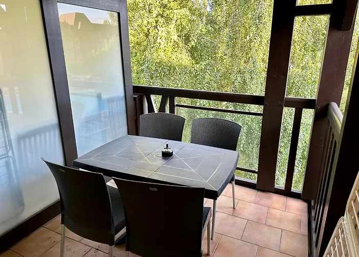 T2 Avec Piscine * Deauville