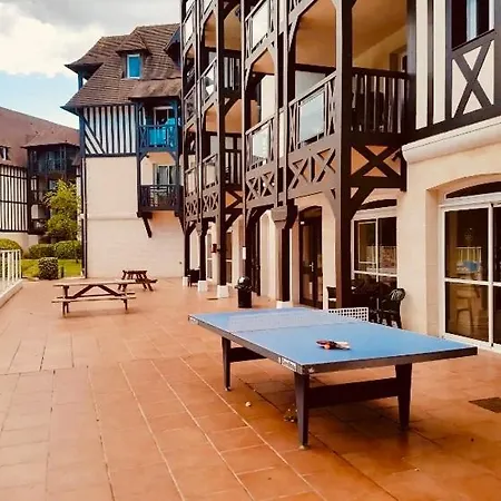 T2 Avec Piscine Deauville