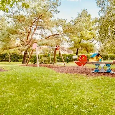 T2 Avec Piscine * Deauville