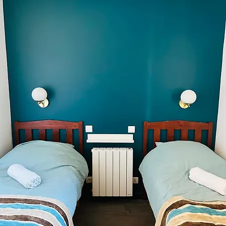 Apartamento T2 Avec Piscine Deauville
