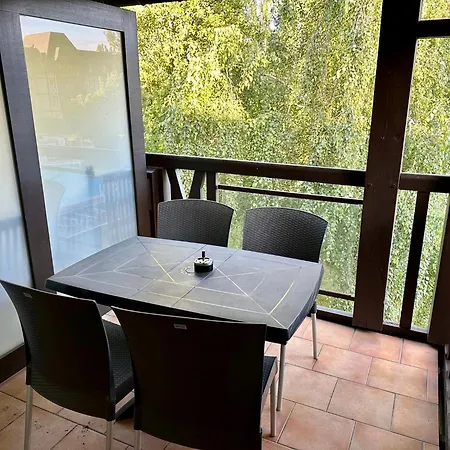 T2 Avec Piscine * Deauville