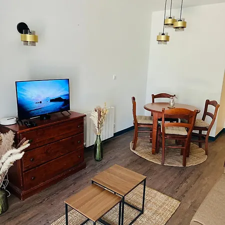 T2 Avec Piscine Apartamento Deauville