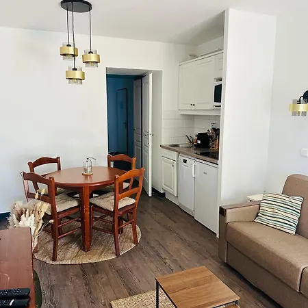 T2 Avec Piscine Deauville