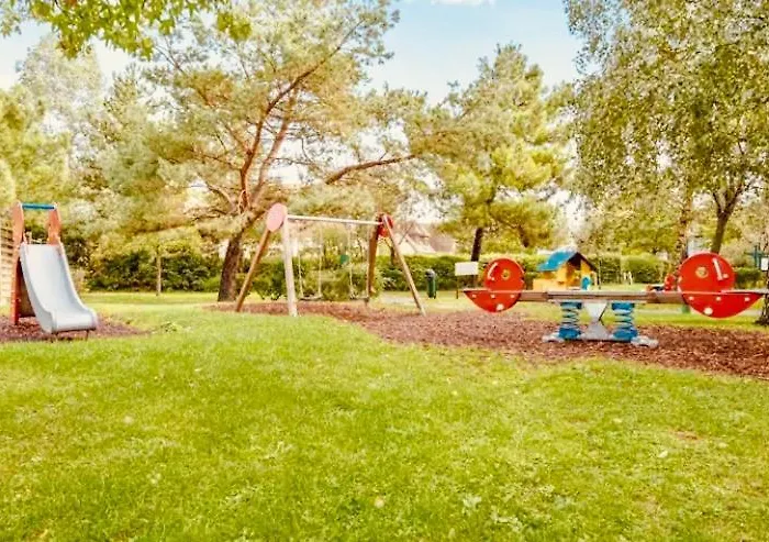 T2 Avec Piscine * Deauville