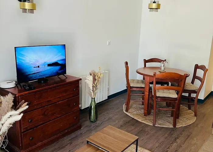 T2 Avec Piscine Appartement Deauville