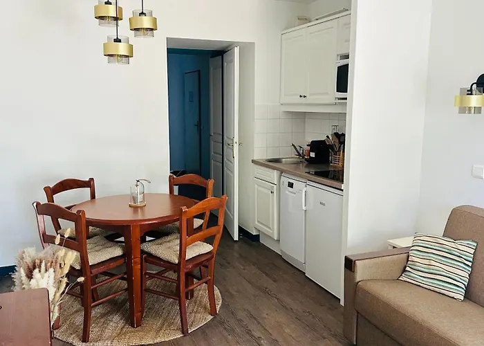 T2 Avec Piscine Deauville